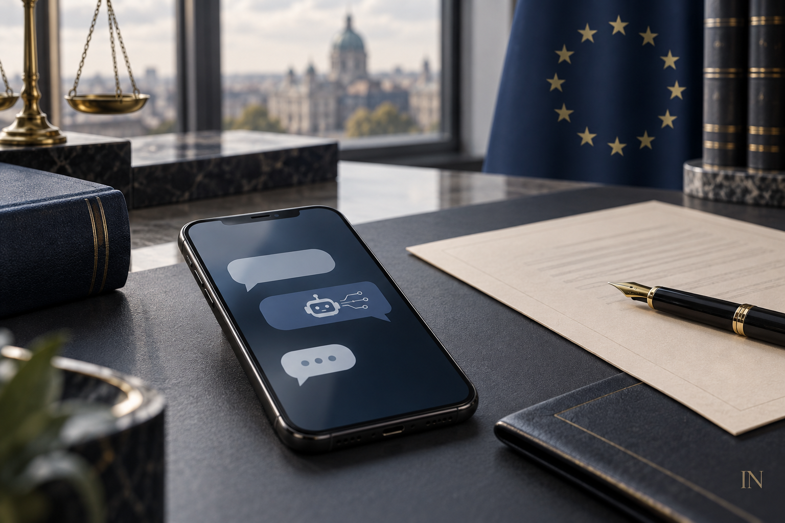 AI četbot mora da se predstavi: nova pravila transparentnosti u EU