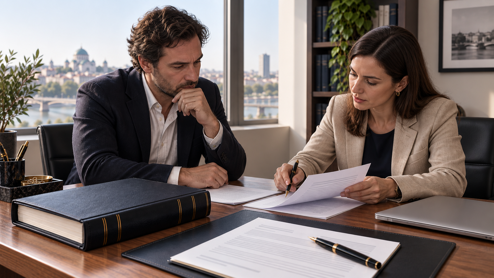 Starting a Business in Serbia and Obtaining a Single Work Permit